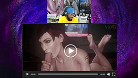 Juri han femshep blowjob widowmaker cowgirl fuck backshot queen tight seraphine