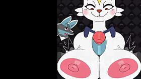 i love banging this sexy bunny with huge tits and cum-filled blowjobs