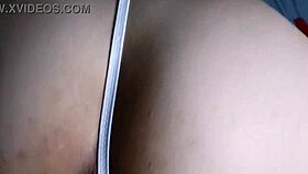 monster cock rips panties aside pounds skinny latina to orgasm