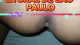 African beauty deepthroats massive black cock in amateur oral frenzy