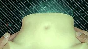 homemade anal sex with candy in her favorite position