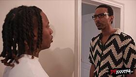 hey stepdad that's my girl but your huge cock has her hooked already