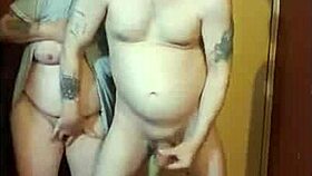 I Let My Girlfriend Kelly Humiliate Me Naked On Cam While Blindfolded To Which I Made Myself Shoot A Big Cumshot