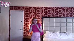 babysitter celestina blooms fucks cheating boss seth brogan