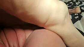 Bodybuilder milf feels passion lifting and fucking young guy