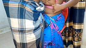 Office boss, pound my big tits harder now!