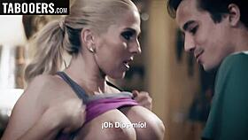 mommy you fuck me better thant your d4d