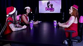 she's got that pink pussy craving giant black cock gangbang action