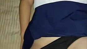 Ay papi, duele? Por que?