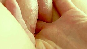 Wet Shaved Pussy Fingers Deep Squirt Explosion Compilation