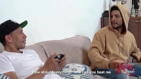 Friends Bet On Girlfriends, Ends In Swinger Exchange