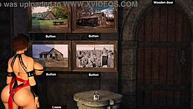 lets play mai in the mysterious castle ending 1