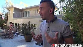 WHITE SPLASH MMF ANAL GANG