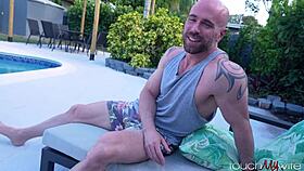 Woke up to my Asian wife fucking my friend Jade Luv