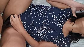 argentina miranda moans on phone to husband while boss fucks her pussy