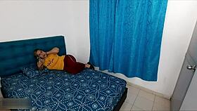 hot milf fucked hard during surprise visit fantasy