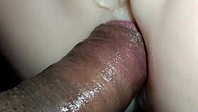 homemade anal sex with candy in her favorite position