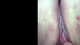 i was masturbating all wet with big natural tits and sexy vibrator fetish