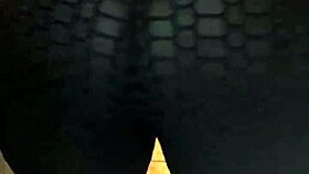 Big Booty Wife Dances And Shakes Her Ass