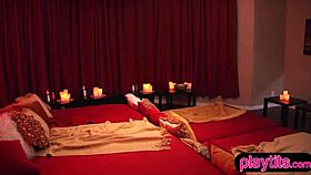 i can't believe we're in this swinger club watching orgy unfold