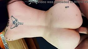 curvy pawg works big cock pov creampie multiple angles