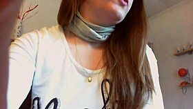 my long nails tease in sexy asmr hand and nail relaxation video