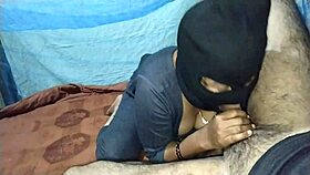 Big boob horny babe gets intense bedroom fuck