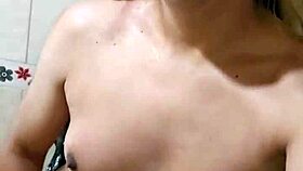 me encanta el pene y adentro siendo transexual loving every thrust deep inside