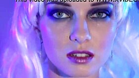 NATALIA ANDREEVA STRIPS And Clothes Get RIPPED Wildly