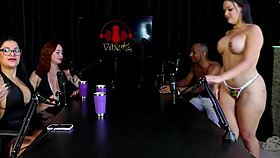 maria bittencourt thaisa redvelvet tifany rocha wild interview orgy part 3