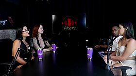 maria bittencourt thaisa redvelvet tifany rocha wild interview orgy part 3