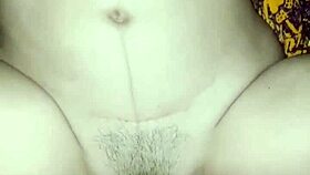 next door teen in lingerie milks big natural tits begging for cock!