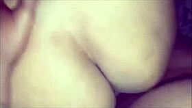 big booty mixed chick from columbus ohio has the best gripping pussy