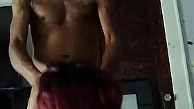 Can this sexy ebony bbw deepthroat my monster cock fully?