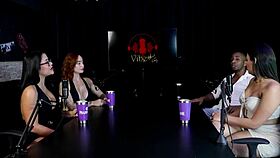 maria bittencourt thaisa redvelvet tifany rocha wild interview orgy part 3