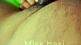 she holds cock deep in throat for long double cumshot