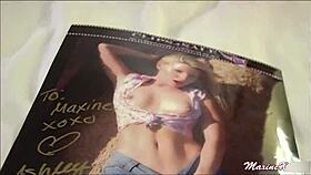 Is Ashley Fires' Dreamy Lesbian Duo The Juiciest Squirting Pair?