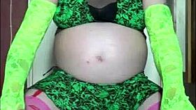 bisexual crossdresser, want to deepthroat real cock fresh from your ass over and over?