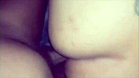 big booty mixed chick from columbus ohio has the best gripping pussy