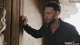 i can't stop fucking blonde anna claire clouds doggystyle in this hardcore reality