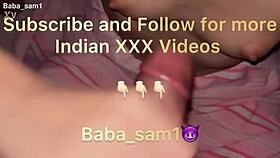 Indian teen's tight pussy battles my monster cock