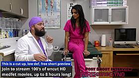 this rectal exam jus formality rite misty addams