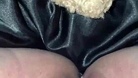 i crave that bbc stretching my tight wet teen pussy for creampie