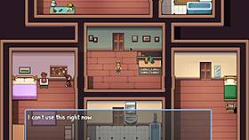 demon's intriguing deal tempts with monster cock game and big tits