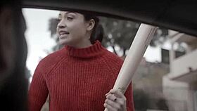 Beautiful Teen Fucked Hard by Stalker in Wild Ride