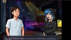 summertime saga episode 27 erotic amateur homemade game