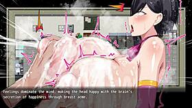 gym entry leads to fucking huge titted college cheerleader part 4