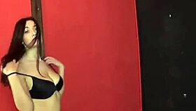 adorable czech nympho stripped and pov assfucked in supermarket