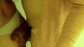 He pounds latina friend's big ass with huge cock