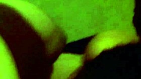 Young slut deepthroats cum-spitting cock frenzy